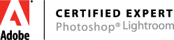Adobe Photoshop Lightroom Certified Expert